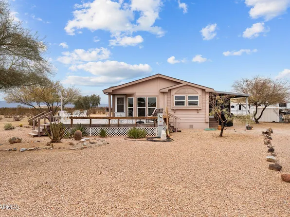 51504 W DONALD Road, Aguila, AZ 85320