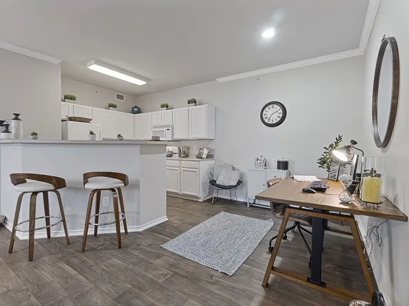 Canopy at South Lakes