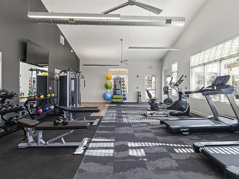 Health & Fitness Center