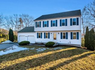 24 Greany Dr, North Grafton, MA 01536