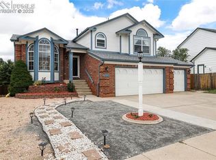 2830 Clapton Dr, Colorado Springs, CO 80920