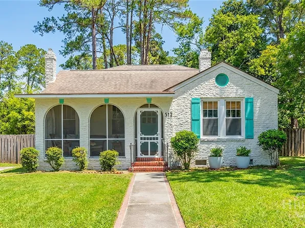 512 E 58th Street, Savannah, GA 31405