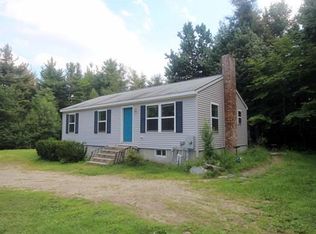 100 N Union St, Plainfield, MA 01070