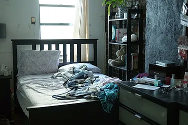 Rented by J Misrahi Realty Corp