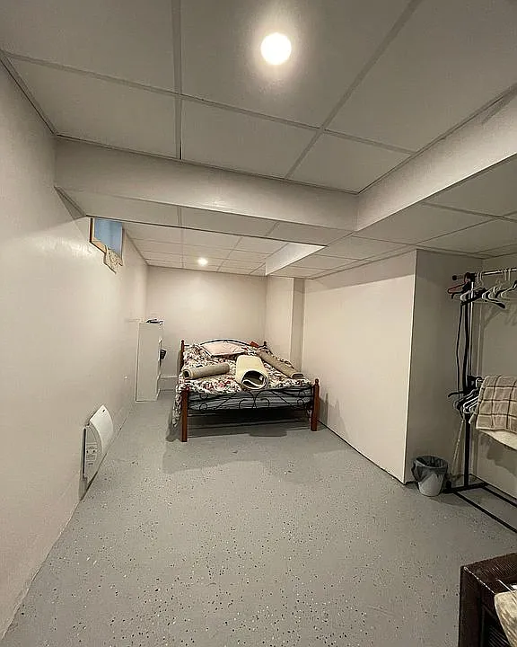 In-law Bedroom 