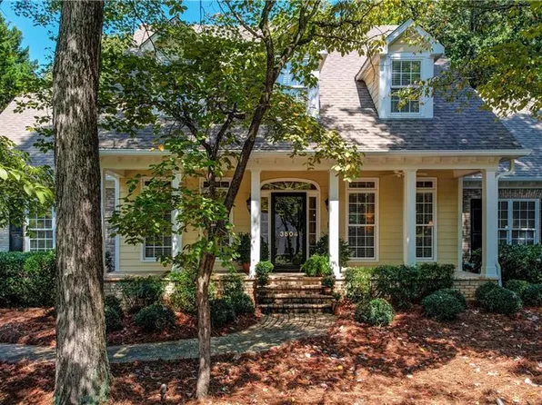 3504 Normandy Hills Cir, Greensboro, NC 27410