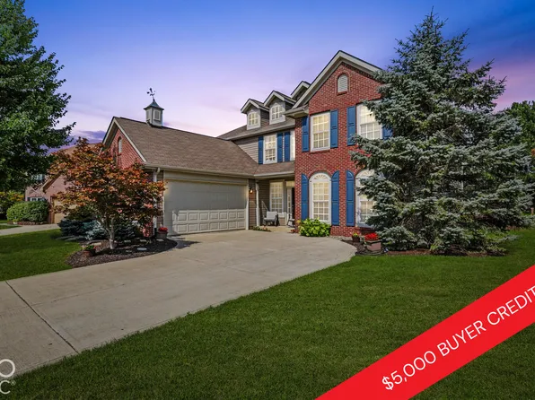 13941 N Old Otto Ct, Camby, IN 46113