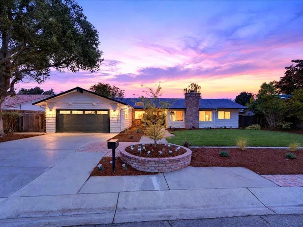 1541 Awalt Ct, Los Altos, CA 94024
