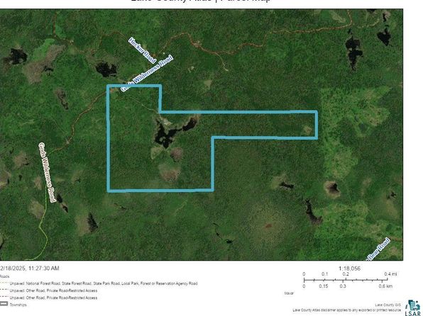 3158 Gods Wilderness Rd, Silver Bay, MN 55614