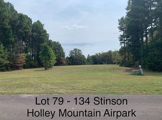 134 Stinson Dr, Clinton, AR 72031