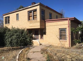 1200 Golder Ave, Odessa, TX 79761