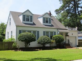 111 Afton Ave, Norfolk, VA 23505