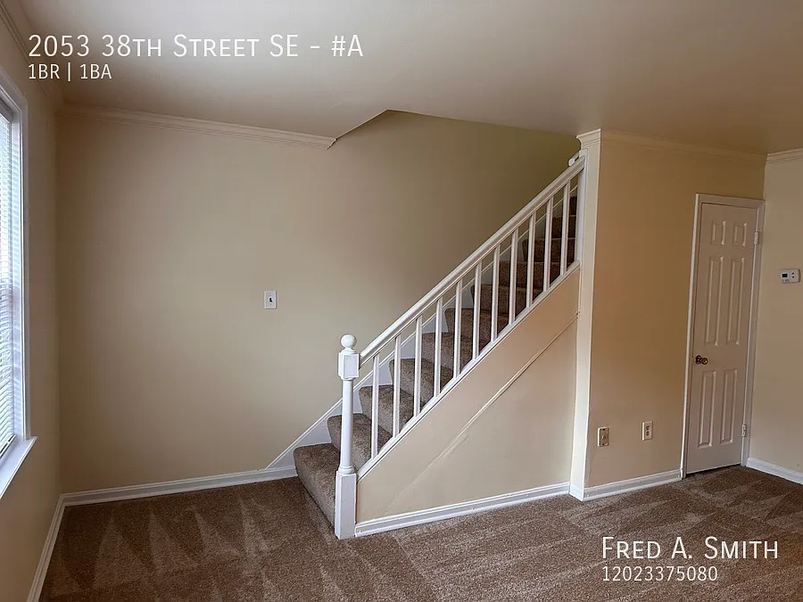 Beautiful 1BR Condo in Fairfax Village - Central Air/In-unit Laundry — Photo 3