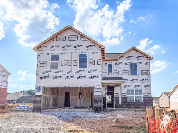 2308 Mary Lou Way Lot 1076, Columbia, TN 38401