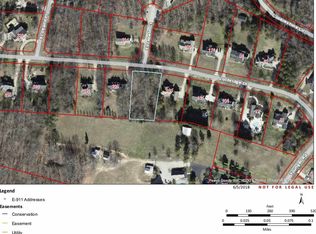 6 Lochridge Dr LOT 6, Roxboro, NC 27573