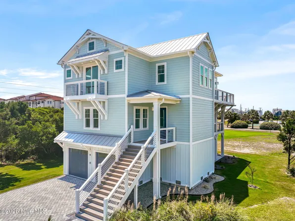6 Cape Lane, North Topsail Beach, NC 28460