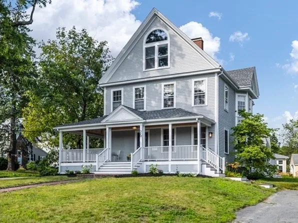26 Staunton Rd, Belmont, MA 02478