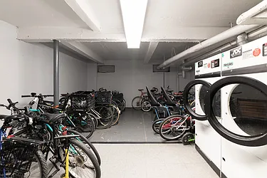 Rented by Joel Scharf, LREB