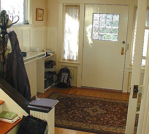 Entry Hall Interior
