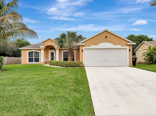 1053 SW Jennifer Terrace, Port St Lucie, FL 34953