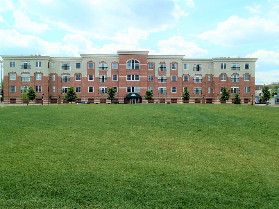 Building View from Park