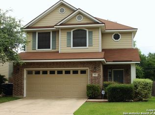 927 Windmill Palm, San Antonio, TX 78216