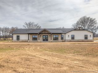 36870 E 186th St S, Porter, OK 74458