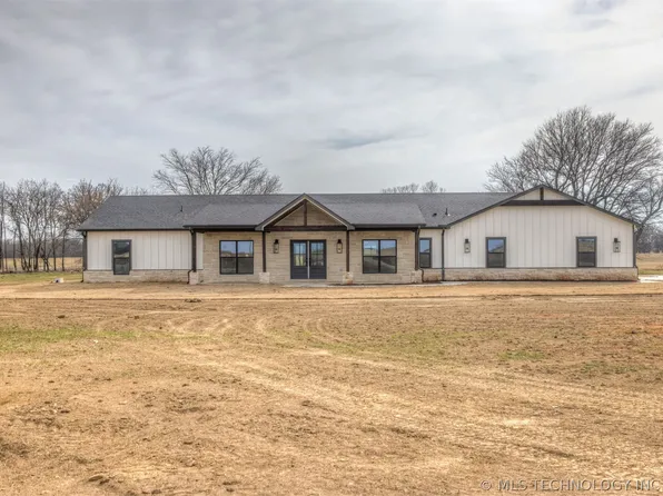 36870 E 186th St S, Porter, OK 74458