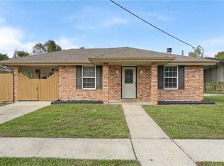 2816 Maureen Ln, Meraux, LA 70075