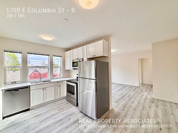 4th image of 1709 E Columbia St #B