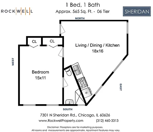Floor plan 06 Tier