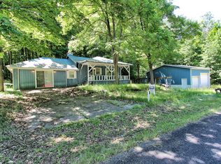 7189 W Blue Lake Rd NE, Kalkaska, MI 49646