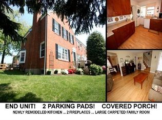 1522 Doxbury Rd, Baltimore, MD 21286