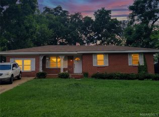 818 Joryne Dr, Montgomery, AL 36109