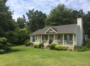 156 Hillyer Branch Rd, Johnston, SC 29832