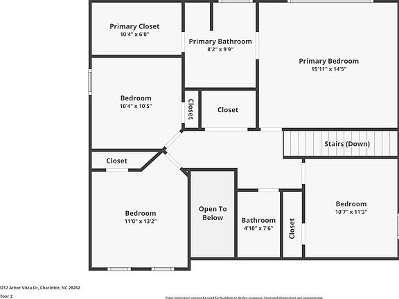 3rd image of 2217 Arbor Vista Dr