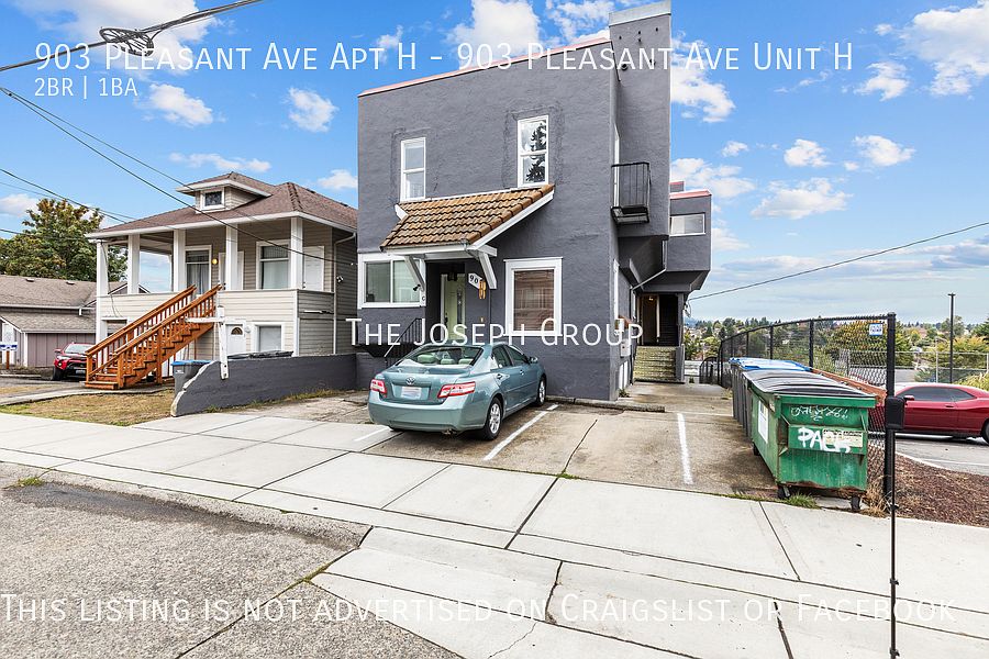 1st image of 903 Pleasant Ave APT H