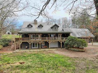 585 Hurrah Rdg, Scaly Mountain, NC 28775