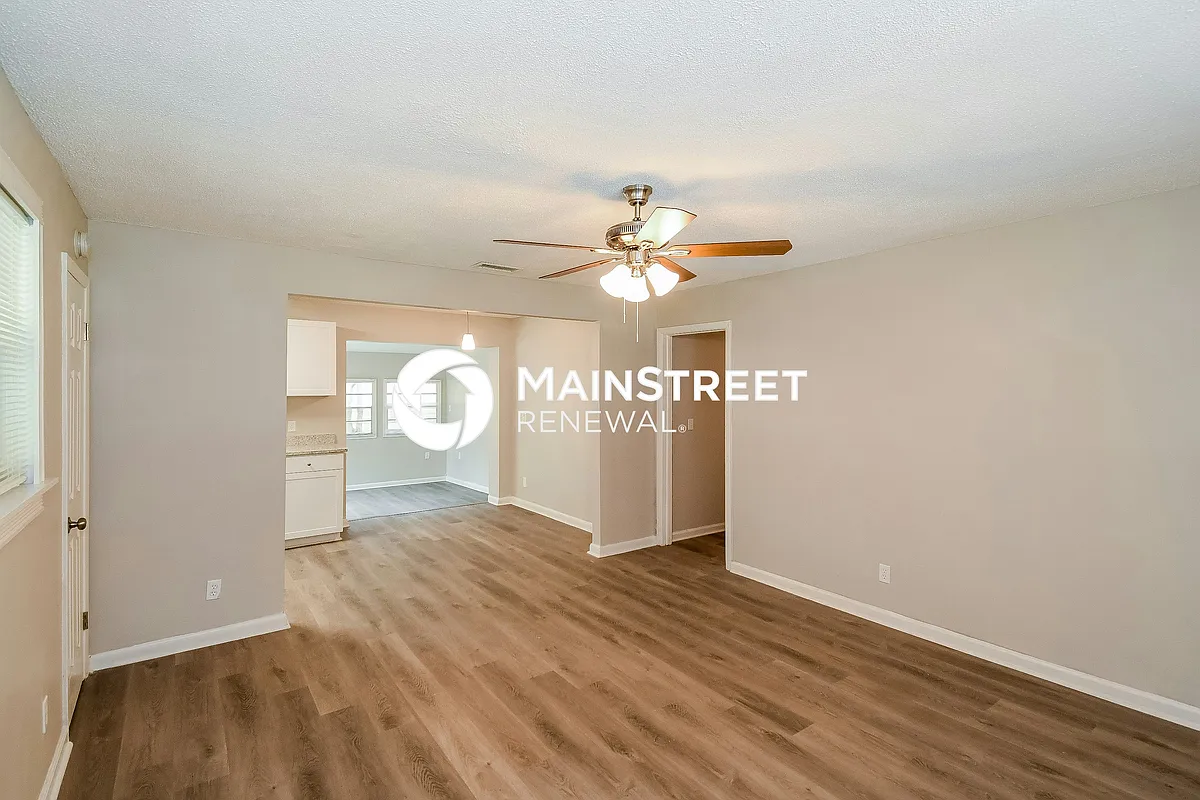 Living Room - 4710 Herta Rd