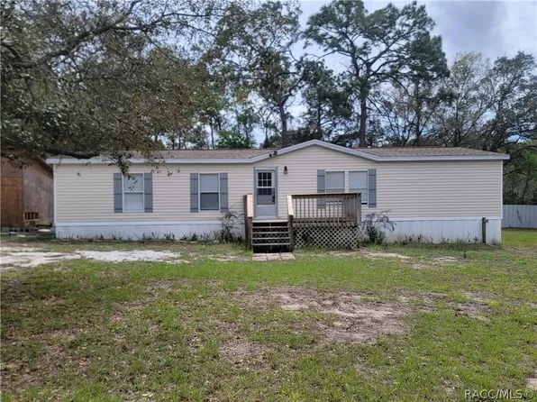 6894 W Vanaman Ct, Crystal River, FL 34429