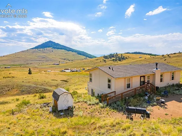 1528 County Road 1, Cripple Creek, CO 80813