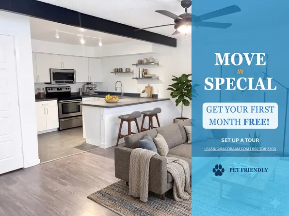 8801 N 1st St APT 4, Phoenix, AZ 85020