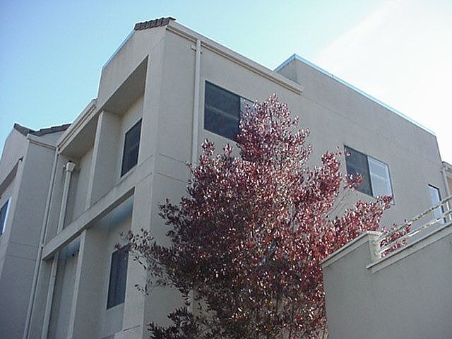 Front Looking up to 3rd Floor