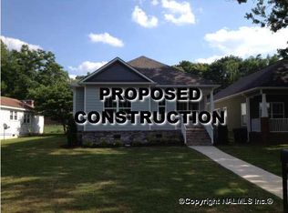 1314 Humes Ave, Huntsville, AL 35801