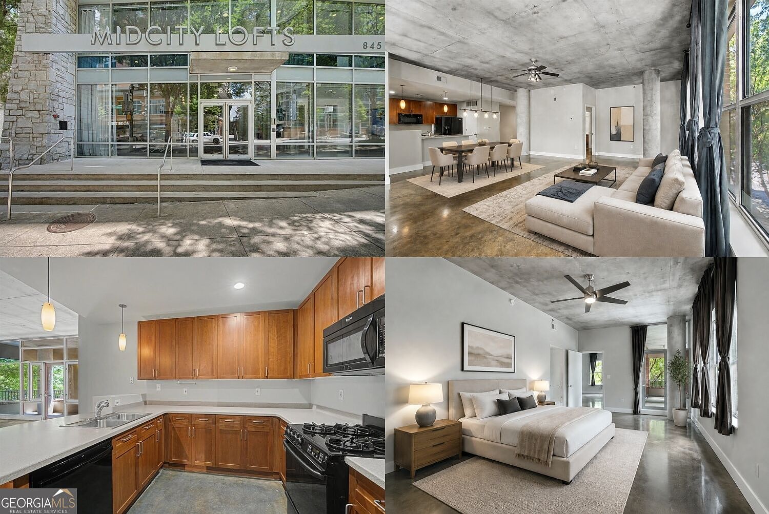 845 Spring St NW Unit 130, Atlanta, GA 30308 | MLS #10824551 | Zillow