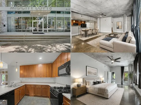 845 Spring St NW Unit 130, Atlanta, GA 30308
