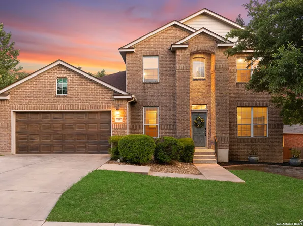 38 VIENNA, San Antonio, TX 78258