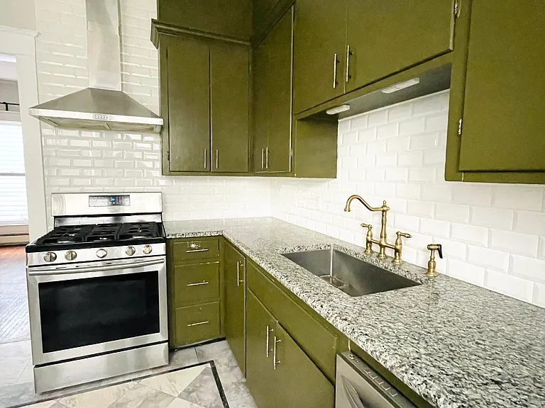 Kitchen.