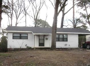 54 Purdue Cir, Little Rock, AR 72204