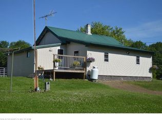 16 Johnson Flat Rd, Burnham, ME 04922